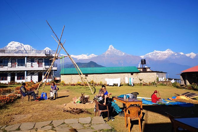 2-Day Private Trekking Tour to Australian Camp & Dhampus - Guides, safety, and why solo trekkers often feel comfortable