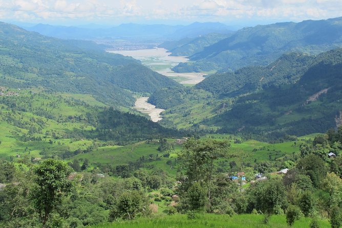 2-Day Private Trekking Tour to Australian Camp & Dhampus - Day 1, Kande to Australian Camp, forests, villages, and viewpoint payoffs