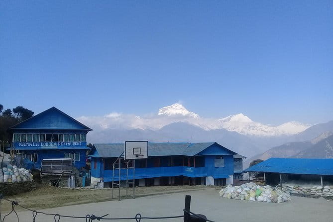 2-Day Scenic Mustang Tour: Pokhara to Jomsom, Kagbeni & Muktinath - Tatopani Hot Springs And Rupse Falls: Nature Breaks Built Into The Route