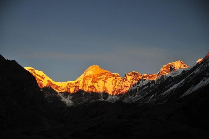 2 Days Australian Camp Trek from Pokhara - Day 1: Drive to Kande, Then Hike to Australian Camp (2100m)