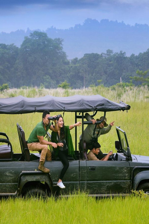 2 Days Chitwan Jungle Safari Tour from Pokhara/Kathmandu - The ride from Kathmandu or Pokhara: timing, comfort, and bathroom reality