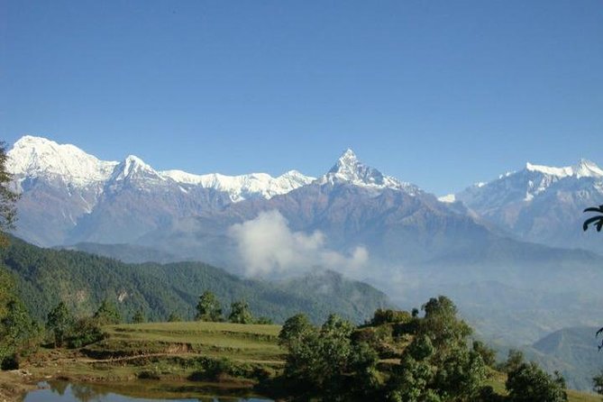 2 Days Panchase Hill Trek from Pokhara - How hard is this trek, really?