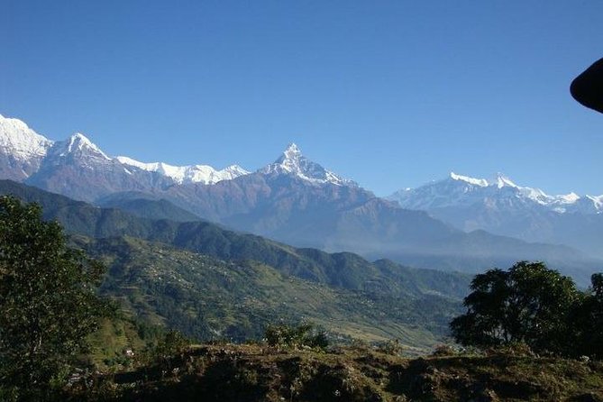 2 Days Panchase Hill Trek from Pokhara - Getting from Pokhara Lakeside to Naudanda (and why timing matters)