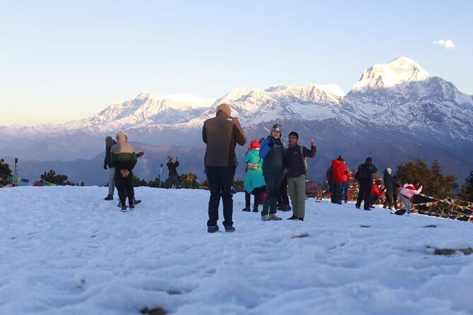 2 Days Very Short Poon Hill Trek from Pokhara - Key highlights you should know before you go