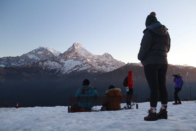 2 Days Very Short Poon Hill Trek from Pokhara - Getting to the trail: Pokhara, Nayapul, and the Ulleri approach
