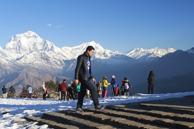 2 Days Very Short Poon Hill Trek from Pokhara - The guide makes or breaks a short trek