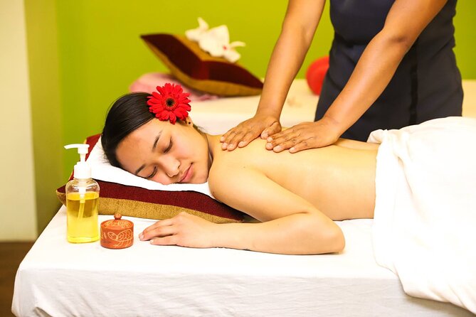 2 Hours full body Massage Spa Package in Kathmandu - The 1-hour full-body massage: relief that makes sense after hiking