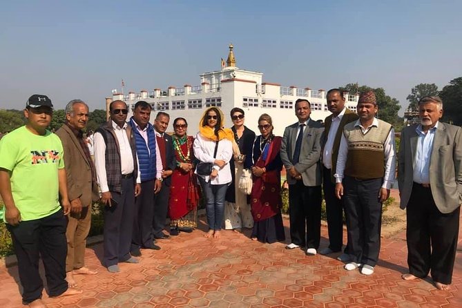 2 Night 3 Days Lumbini Tour from Pokhara or Kathmandu - Day 1 in Lumbini: your slow start, plus time to orient