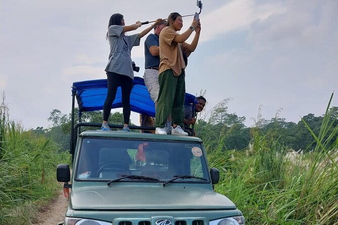 2 Nights 3 Days Chitwan National Park Package with Jeep Safari - Price and logistics: how the $185 actually plays out