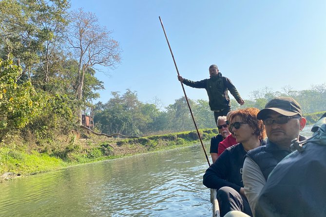 2 Nights 3 Days Chitwan Safari Tour from Kathmandu or Pokhara - Wildlife expectations and the elephant issue you should take seriously