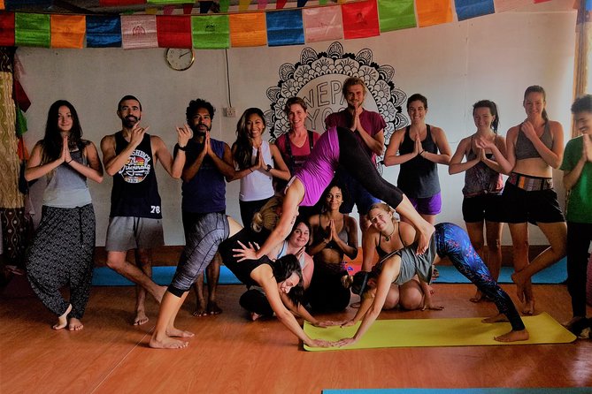 200 Hours Yoga Teacher Training at Nepal Yoga Home (starts on 1st of everymonth) - The practical stuff: logistics, group limits, and expectations