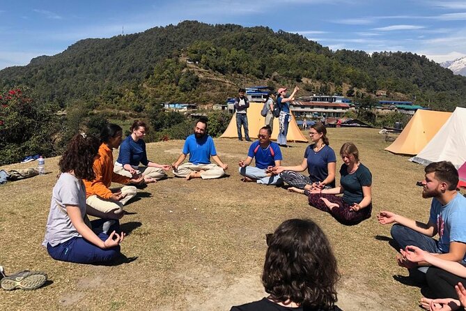 200 Hrs Yoga Teachers Training Yoga Alliance - Kathmandu as Your Yoga Teacher Training Base