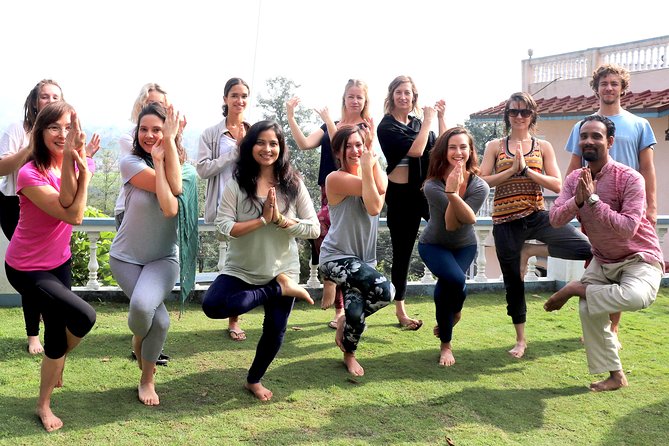 21 days Himalayan yoga retreat in Nepal in Kathmandu - Meals included: less decision fatigue, more consistency