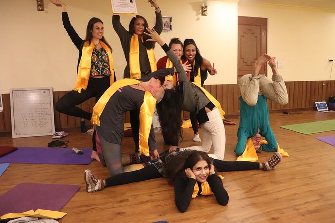 21 days Himalayan yoga retreat in Nepal in Kathmandu - Where you stay and how Kathmandu fits in