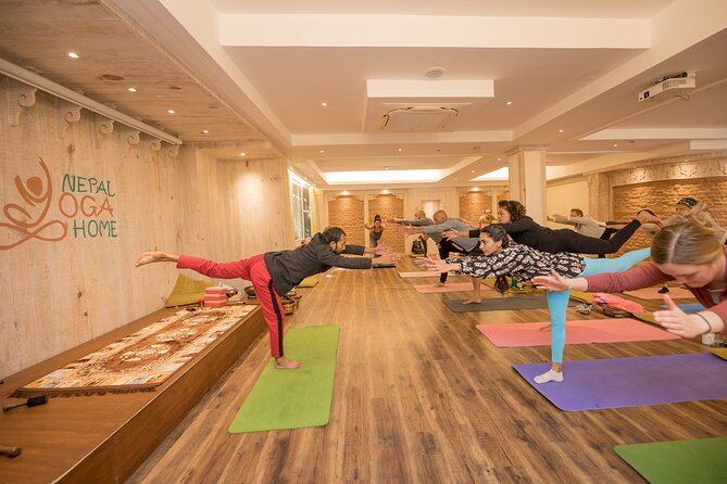25 Days 300 Hours Advanced Yoga Teacher Training in Nepal - Anatomy and Alignment: The Safety Layer That Makes You a Better Teacher