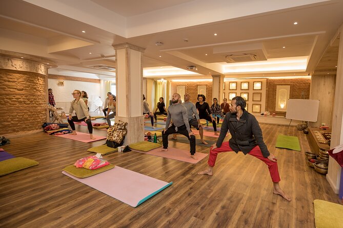 29 Day Ayurveda & Yoga Retreat in Kathmandu, Nepal - The Daily Rhythm: Yoga and Meditation Twice a Day, Plus Three Meals of Support