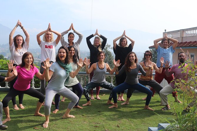 29-Day Rejuvenating and Life Changing Yoga class in Nepal - 6 key things that make this Nepal Yoga Home course special