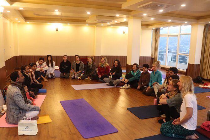 29-Day Rejuvenating and Life Changing Yoga class in Nepal - Your Home Base in Kathmandu Valley: Peace, Comfort, and a Practical Location
