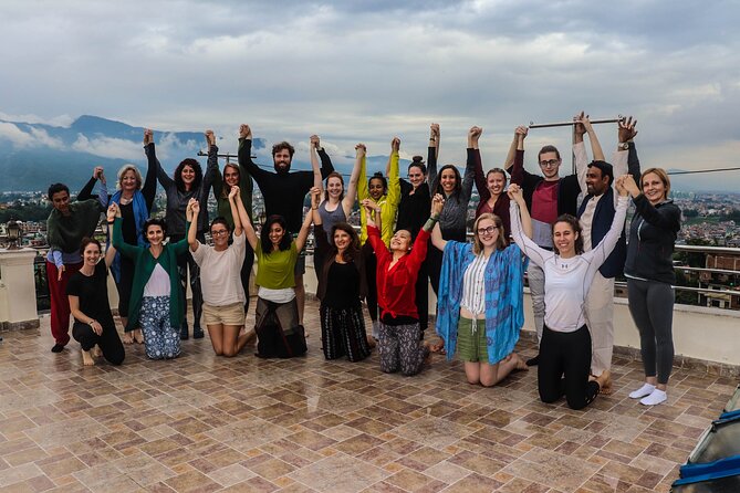 29-Day Rejuvenating and Life Changing Yoga class in Nepal - Why Breathwork Here Feels Different: Pranayama With Real Structure