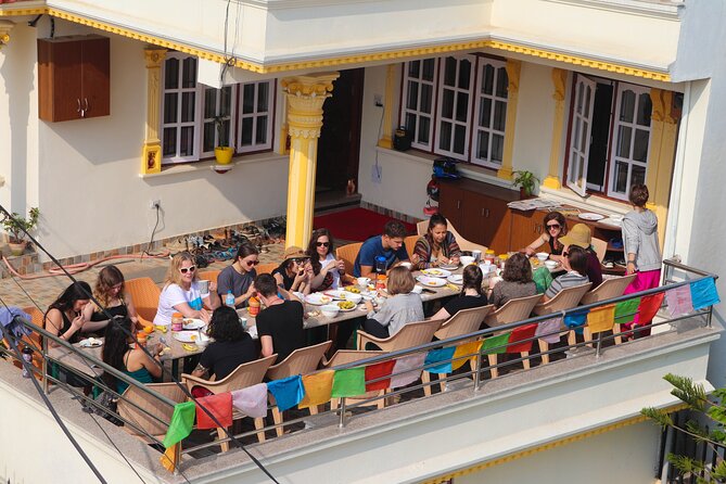 29-Day Rejuvenating and Life Changing Yoga class in Nepal - Food and Recovery: Healthy Vegetarian Meals That Support Your Practice
