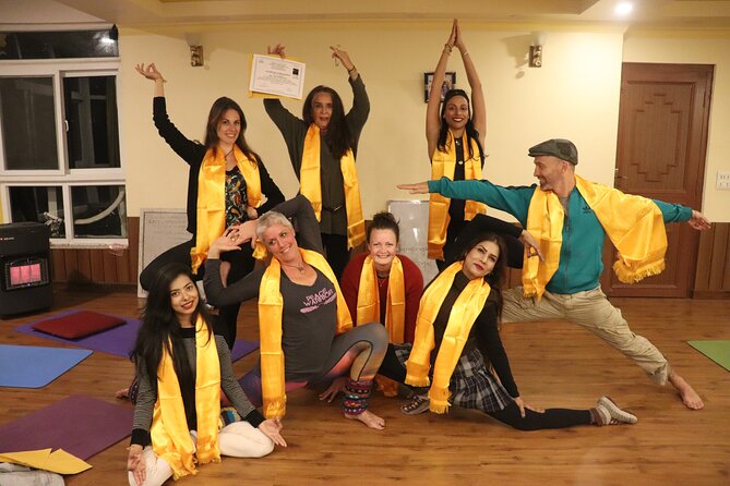 29-Day Rejuvenating and Life Changing Yoga class in Nepal - Asana Training That Builds: From Beginner Steps to Advanced Alignment