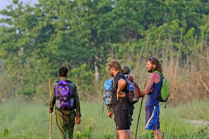 3-Day All Inclusive Chitwan Jungle Safari Tour From Kathmandu - Getting from Kathmandu to Chitwan Without Losing a Day