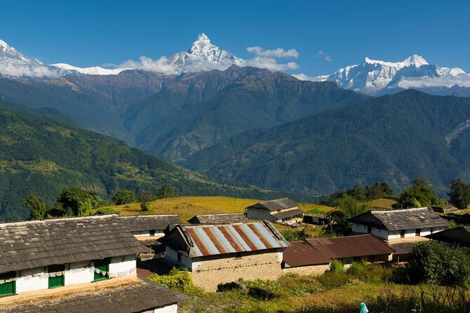 3 Day Australian Camp Dhampus Ghandruk Easy Trek in Pokhara - Key highlights to look for