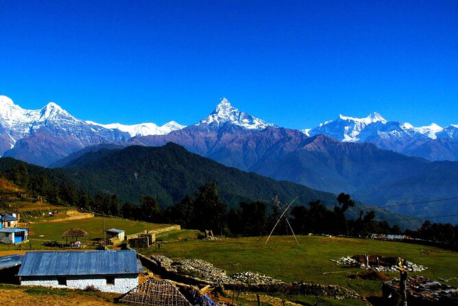 3 Day Australian Camp Dhampus Ghandruk Easy Trek in Pokhara - Australian Camp, Gurung village life, and a viewpoint break that is actually useful
