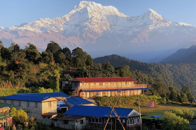 3 Day Australian Camp Dhampus Ghandruk Easy Trek in Pokhara - Price and value: what $195 covers, and how to budget the rest