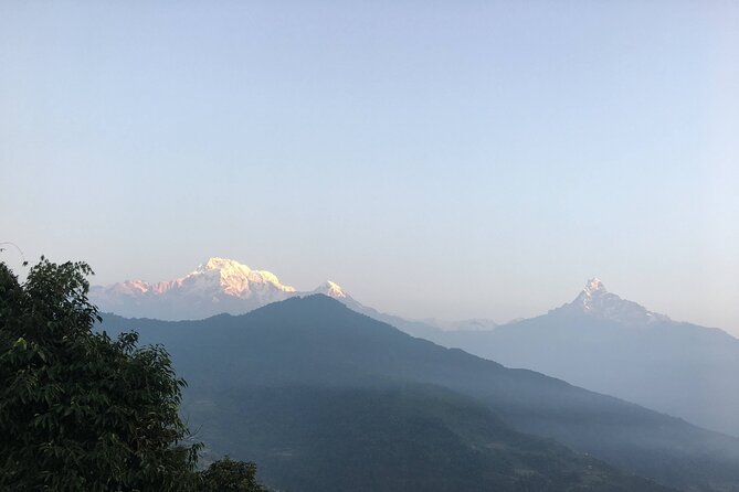 3 Day Australian Camp Dhampus Ghandruk Easy Trek in Pokhara - Who this trek suits best, and how easy is easy