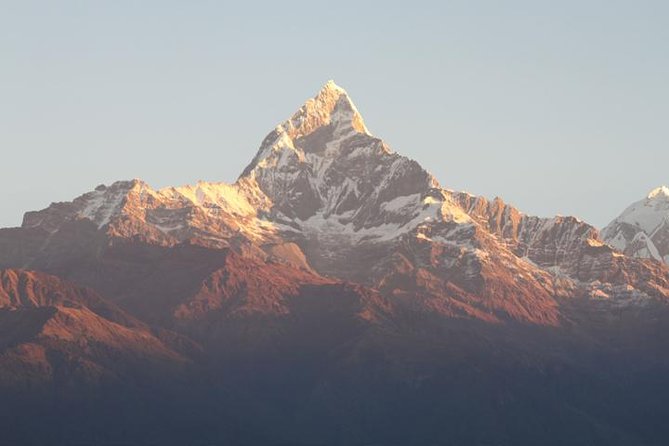 3-Day Ghandruk Loop Trek from Pokhara - Day 1 from Pokhara to Ghandruk: Nayapul, first mountain hits, and Gurung village life
