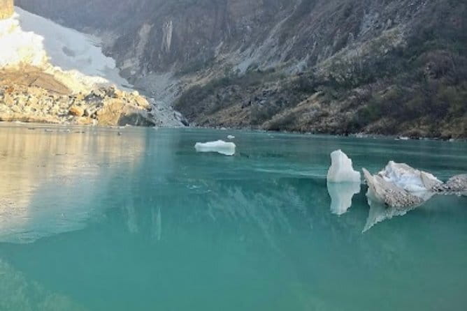 3 Day Kapuche Glacier Lake Trek with Siklesh from Pokhara - The return day, slow morning views and a downhill reset