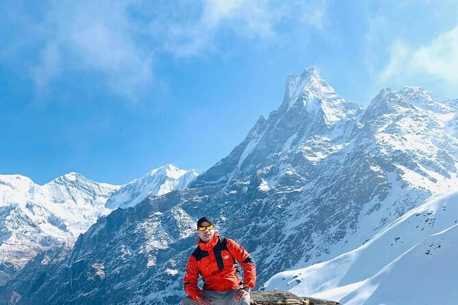 3 Day Mardi Himal Base Camp Trek from Pokhara - Who should book this Mardi Himal Base Camp trek