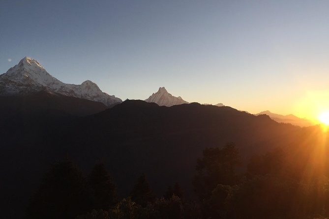 3-Day Poon Hill Trek from Pokhara. - From Pokhara to the trail: the mood of forests, villages, and rice fields