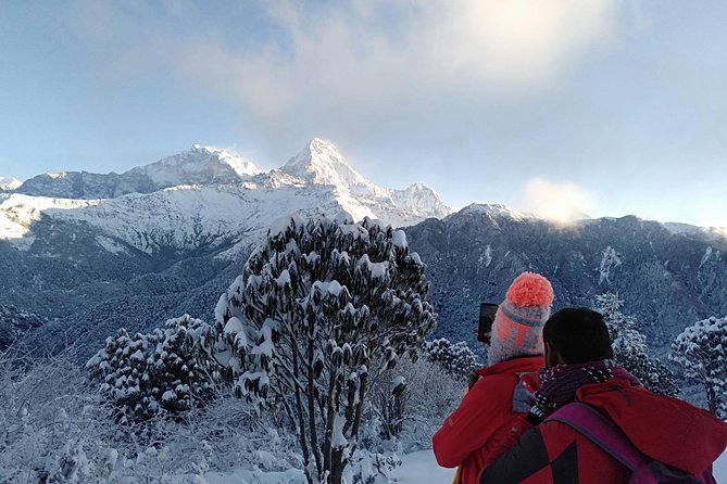 3-Day Poon Hill Trek from Pokhara. - Teahouses and meals: comfort that makes a short trek feel longer