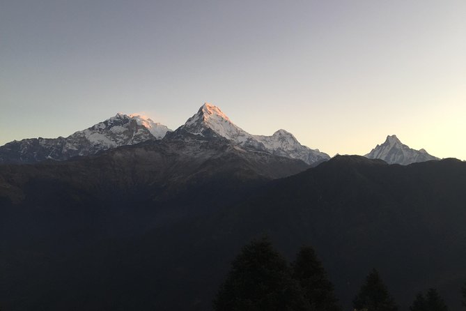 3-Day Poon Hill Trek from Pokhara. - Day-by-day: what your 3 days are likely to feel like