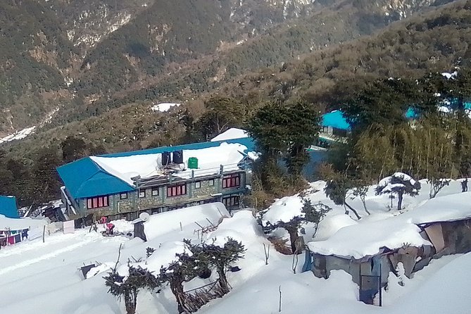 3 Days 2 Nights Poon Hill Trekking - Tea houses on this trek: what is included and what you control