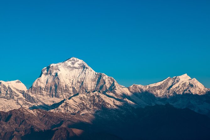 3 Days Ghorepani and Poonhill Private Trek from Pokhara - Poon Hill Sunrise at 3,210m, Then the Descent Back to Pokhara (Day 3)
