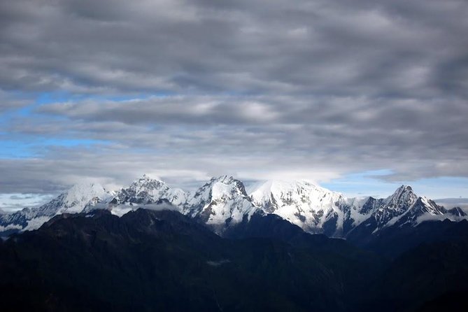 3 days hike to Sundarijal-Chisapani-Nagarkot from Kathmandu - Nagarkot sunrise and your Day 3 decision: Changunarayan or back to Kathmandu