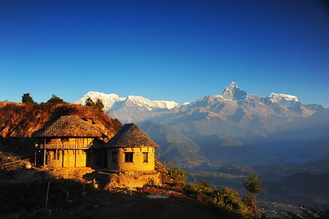 3 Days Hiking from Pokhara-Dhampus-Sarangkot - What you actually get for $200: value in logistics and human guidance