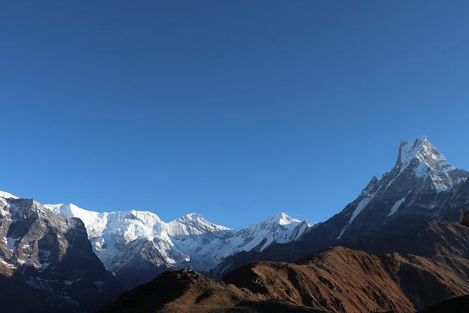 3 Night 4 Days Mardi Himal - Key highlights you’ll care about