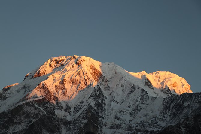 3 Night 4 Days Mardi Himal - Low Camp, Badal Danda, and the Push to High Camp (Day 2)