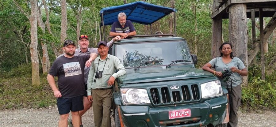 3 Nights 4 Days Chitwan National Park with Tower Night Stay - Should you book this Chitwan trip with a tower night?