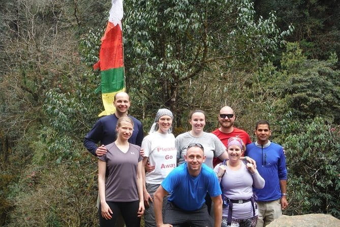 4 Day Mardi Himal Base Camp Trek from Pokhara - Day 4: Descending toward Siding Village and back to Pokhara