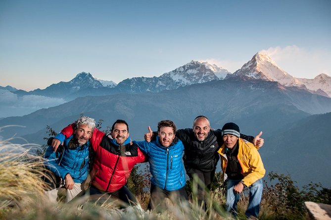 4-day Poon Hill Trek - Key Highlights at a Glance