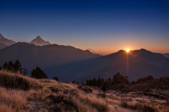 4-day Poon Hill Trek - Why the Poon Hill Sunrise Is the Whole Point