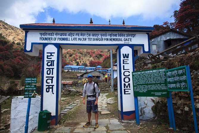 4-day Poon Hill Trek - Teahouses, Meals, and the Kind of Comfort You Can Expect