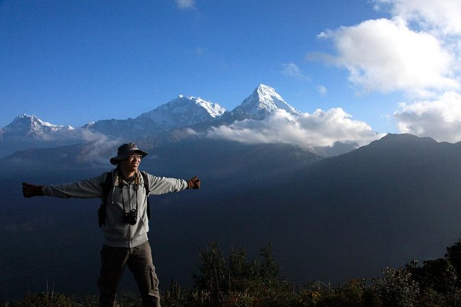 4-day Poon Hill Trek - Day-by-Day: How the 4 Days Typically Flow