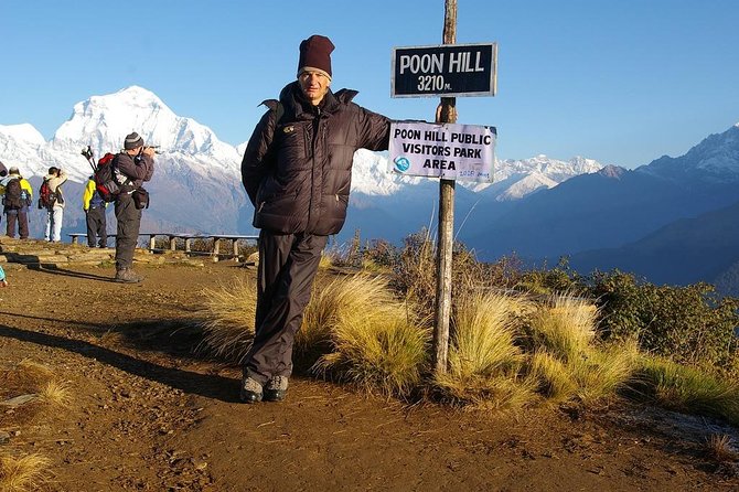 4-day Poon Hill Trek - Porters and the Pace That Feels Human