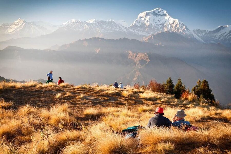 4 Day Poon Hill Trek from Pokhara - Daily itinerary, explained like a friend would plan it with you